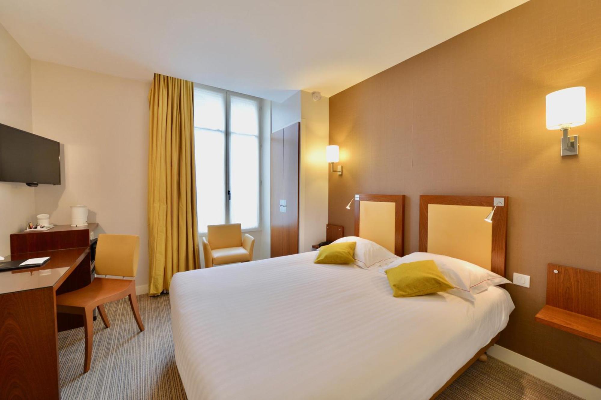 Best Western Plus Hotel D'Angleterre Bourges Exterior photo