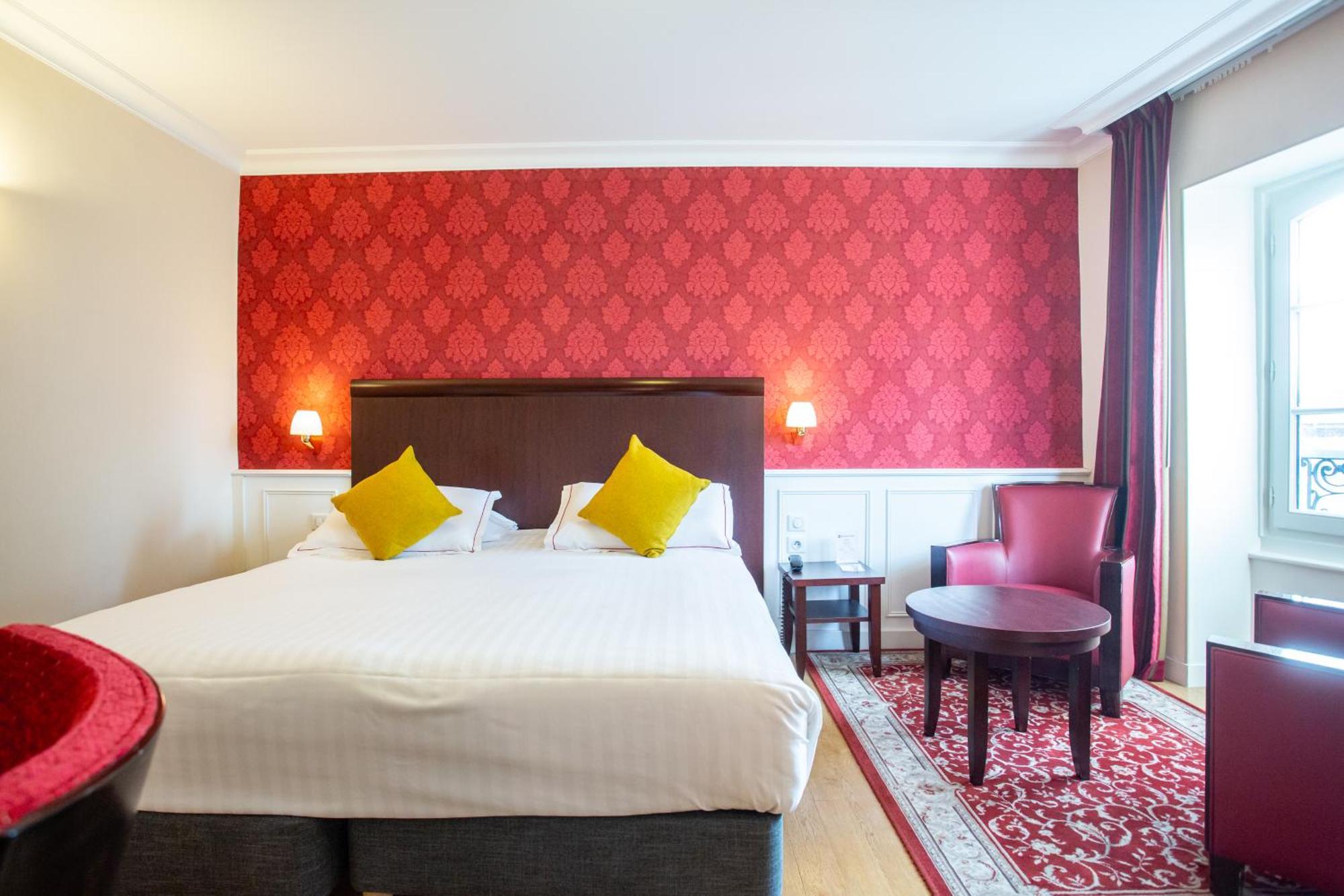 Best Western Plus Hotel D'Angleterre Bourges Exterior photo