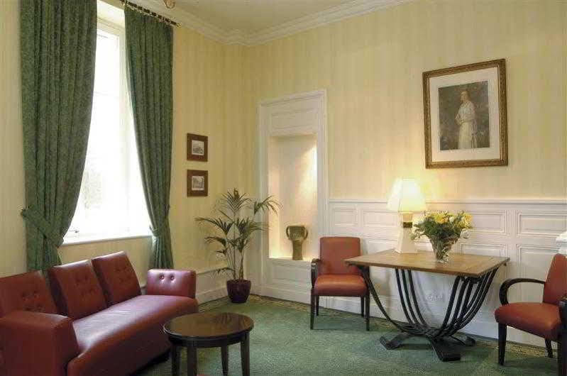 Best Western Plus Hotel D'Angleterre Bourges Exterior photo